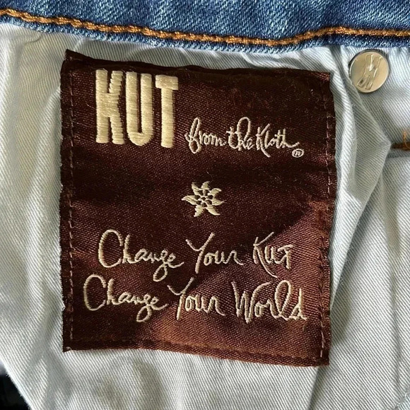 Kut from the Kloth Connie Ankle  Skinny - Picture 13 of 16